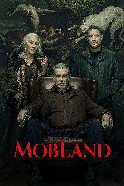 MobLand key art